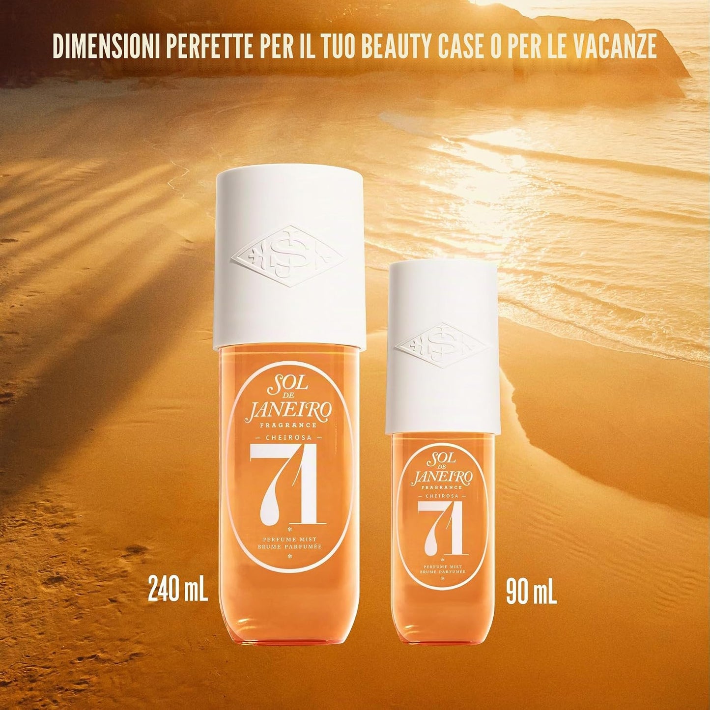 Irresistible Doce de Leite Mist