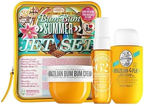 SOL DE JANEIRO Jet Set (Bum Bum)