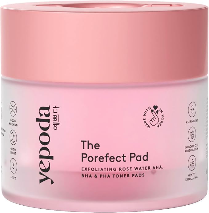 Yepoda The Porefect Pad 120 ml.