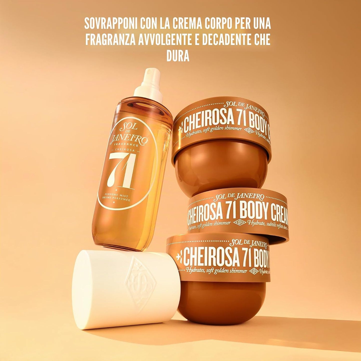 Irresistible Doce de Leite Mist