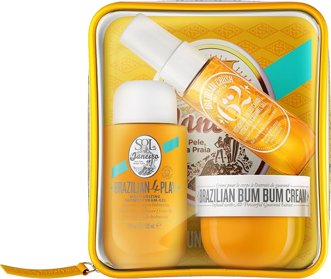 SOL DE JANEIRO Jet Set (Bum Bum)