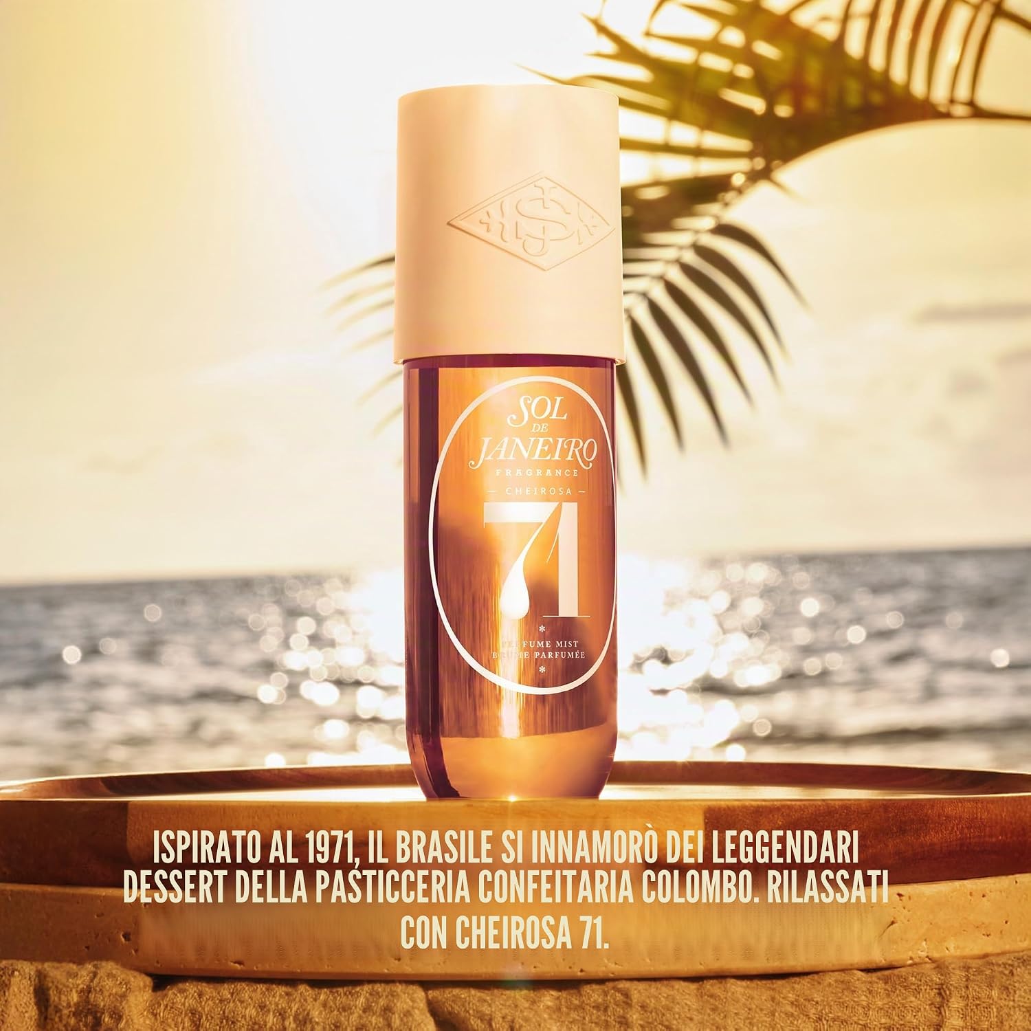 Irresistible Doce de Leite Mist